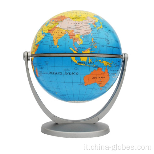 Decorazione desktop per ufficio regalo Smart World Globe